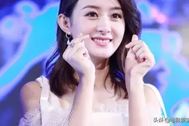 娱乐圈里的拼命三娘 国内一线明星 国民女神赵丽颖 高清美图搜集图片