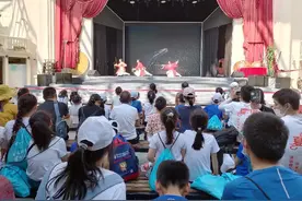 “沪”动上海 相约武当 武当山一展非遗文化独特魅力图片
