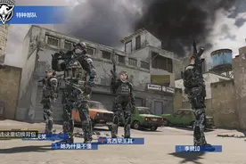 国产良心手游大作《使命召唤》手游，用高水准见证FPS实力之路图片