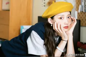你是什么脸型，就戴什么款式的帽子！选对了“整容级”好看图片