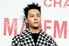 陈伟霆的“刺毛”发型也这么帅，尽显潮男魅力图片