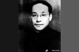 神秘的潘汉年谍报系统图片