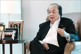 国际日报 | 翁俊民有话要说：对印尼华裔总会改选换届的一点看法图片
