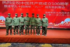 往事回首：我把青春和热血献给了国防，感到骄傲，感到自豪图片