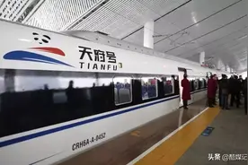 成都：市域铁路（成灌快铁）公交化改造计划于今年7月开工图片