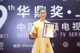 胡可：被家庭主妇耽误的最佳女主角，沙溢的家庭地位越发低了图片