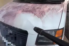 高压水枪洗车 超级自愈 排压图片