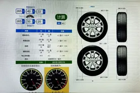 全新一代唐DM22换20寸的避坑全攻略在这里，到底有什么变化呢？图片