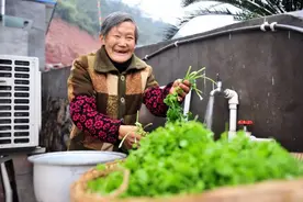 好消息！9部门发声，未来5年，农村自来水惠及率88%，农民有福了图片