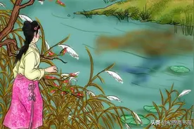 民间故事：回娘家时，女儿发现黄鼠狼和蛇打架，不想因此救了全家图片