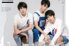 TFboys最新单曲《我们的时光》来啦！火速顶起~期待ing图片