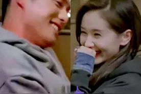 王子文认为，吴永恩是上天派来拯救她的人，一份爱带来的美好图片