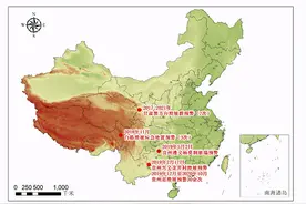 我国又一技术世界领先！四川高校曾7次提前预警黄土滑坡！图片