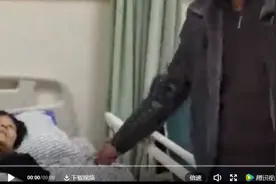 男子照顾瘫痪妻子28年让她站起来图片