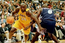 明明有身体，却要用技术打服联盟，盘点NBA5大“技术流”的中锋图片