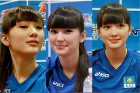 世界女排第一美女！24岁已成人妻，曾被日本联赛当花瓶供养图片
