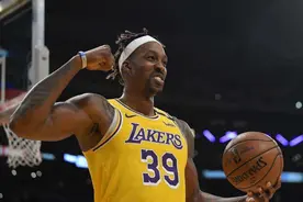 了解NBA传奇人物7：德怀特·霍华德——想打快乐篮球的“魔兽”图片