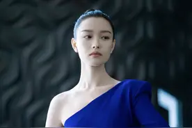 高定礼服配腕表，倪妮的高级优雅修炼术！大气美丽图片
