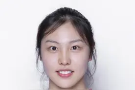 有颜值！有实力！焦作女篮队员张茹入选中国女篮东京奥运会图片