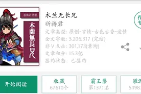 《木兰无长兄》：一本现代女法医穿越卸甲归田后的花木兰的小说图片