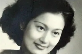 袁永熹：叶公超爱上堂妹，她无奈出走美国40年，丈夫至死她都不见图片