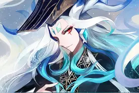 FGO精选美图——始皇帝 政哥哥图片