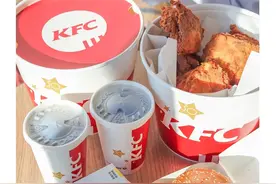 宅家就能吃到的「硬核原味鸡半价桶」来了！今天开抢图片