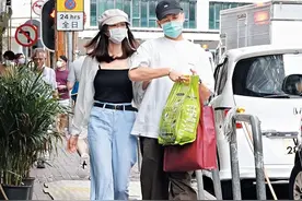 恭喜！33岁TVB小生马贯东低调拍拖准备结婚，圈外女友仙气十足图片