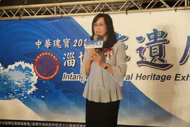 秦慧珠：台湾年轻世代逐渐务实，让国民党看见希望图片