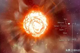 10万光年虽然很大，但银河系和类似质量的星系，也不是没有伤痕图片