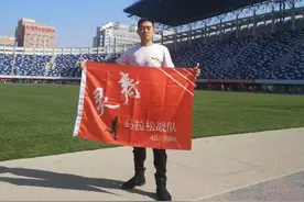 跑团之星 | 一年，从跑渣大叔到330大神小鲜肉——灵寿跑者协会罗鸿斌的跑步故事图片