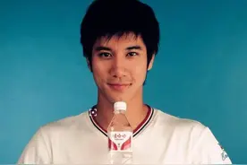 王力宏代言20年娃哈哈，代言费一直没涨却被换，他到底有多委屈？图片