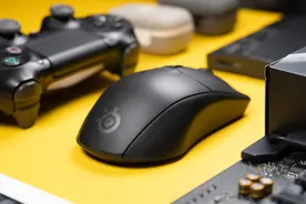 赛睿Rival 3 Wireless评测：工作与游戏通吃，这个鼠标做到了图片