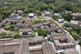 福建沿海有一片北方古建筑，号称小开封，村民都是宋朝皇室后裔图片