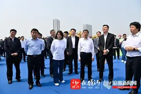 能够吸引我们来到临沂的是沂蒙精神——格力电器（临沂）智能制造生产基地奠基侧记图片
