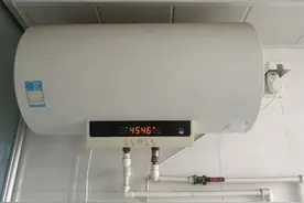 家里有个小阀门，动一动每月能省不少钱！图片