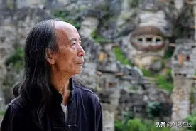 两段“疯子”造城堡往事，一个世外桃源收入千万，另一个令人动容图片