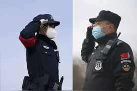 【抗疫一线】我在现场｜在石家庄，我遇到了人间的天使图片