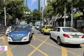 深圳这家医院门前老堵车？解决办法来了！图片