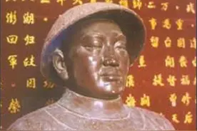 军事家施琅，正因为具备了这些优势，才让他能成功收复台湾的图片