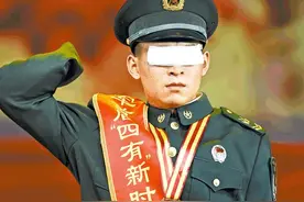 一等功英雄杜富国，四兄妹中两战士两医生，个个都是新时代英雄图片