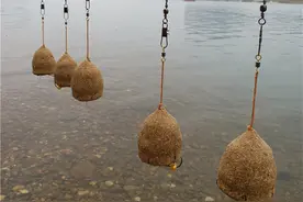 抛竿钓时使用海竿爆炸钩的技巧分享图片