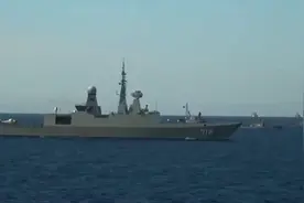 埃及和沙特海军在红海联合军演 系精锐特种部队视频封面
