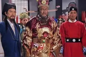 安阳王之诈骗王后之案中案图片