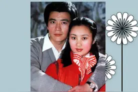 她是影星周里京之妻，曾主演电视剧《沙州王子》，却不幸38岁遇害图片