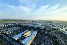 素万那普机场顺利通过竣工验收！中建八局为泰国曼谷建造“新翅膀”图片