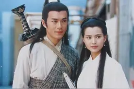 万万没想到，13版《神雕侠侣》，金庸最看好的不是古天乐和李若彤图片