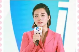 刘璇好敢穿，一米五八挑战一米八的西装，身材却成了五五分图片