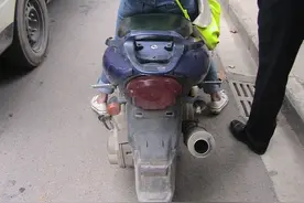 摩托车三年没有检车了，如果不报废对车主有什么影响？视频封面