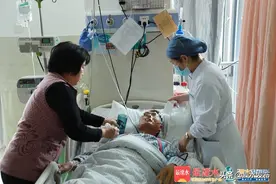 溧水4名援鄂医护人员正式返岗：“我回来了！”图片